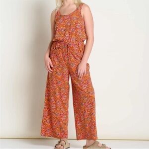 Toad&co Livvy Jumpsuit